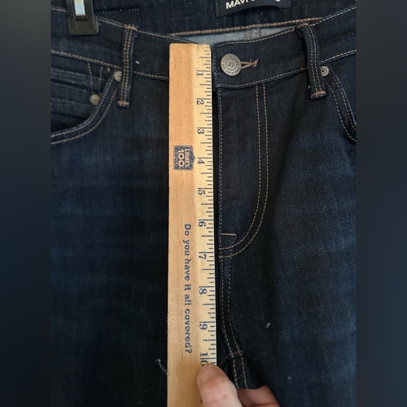 Men’s Mavi Jake slim jeans - Picture 5 of 11